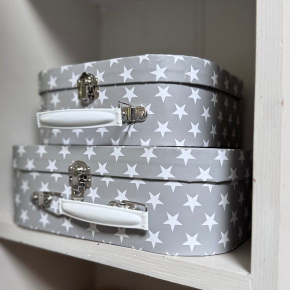 Grey Star Storage Cases