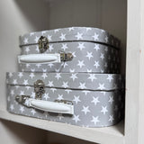 Grey Star Storage Cases