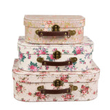 Vintage Rose Storage Cases