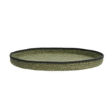 Round Seagrass Tray