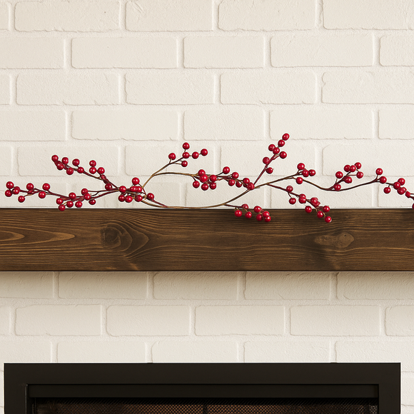 Red Berry Garland