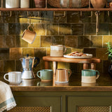 Stoneware Mug - White