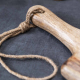 Long Mango Wood Serving Board