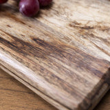 Long Mango Wood Serving Board