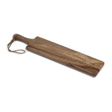 Long Mango Wood Serving Board