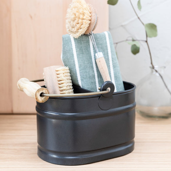 Kitchen Caddy in Carbon