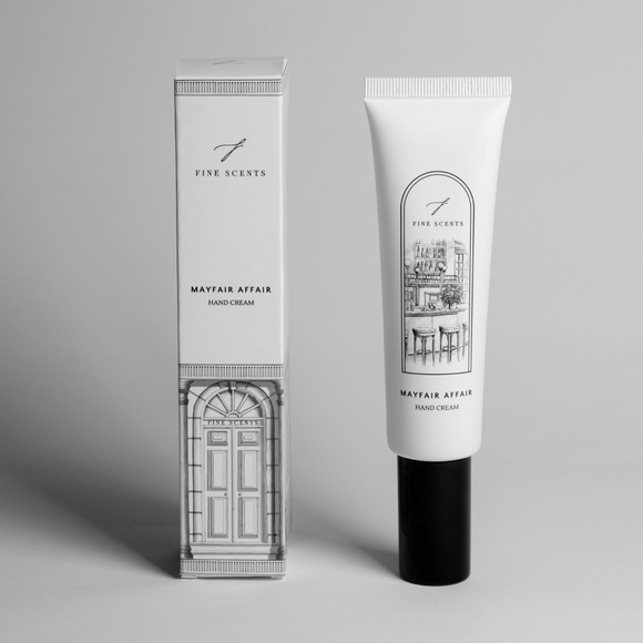 Mayfair Affair Handcream