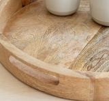 Mango Wood Tray