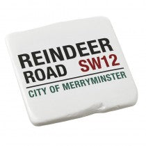 Reindeer Road Coaster