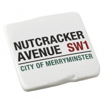 Nutcracker Avenue Coaster