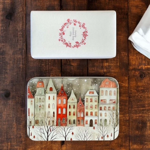 Nordic Houses Soap in a Tin