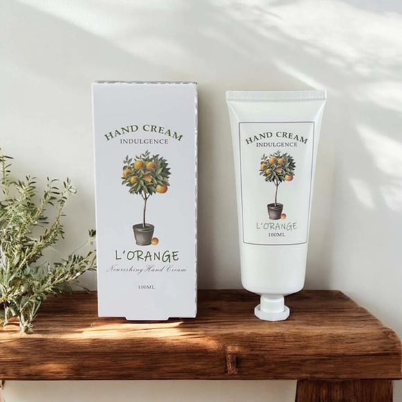 Hand Cream 100ml L'Orange