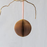 Pack of 6 Honeycomb Decorations