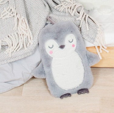 Penguin Hot Water Bottle