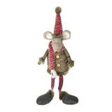 Large Shelf Sitting Fabric Mouse