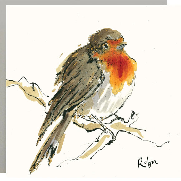 Robin Card