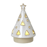 Cone Cutout LED Tree