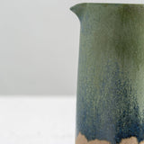 Green and Blue Dipped Jug