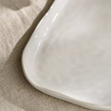 Handmade Ceramic Serving Tray