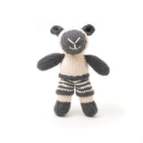 Small Organic Cotton Knitted Soft Toys