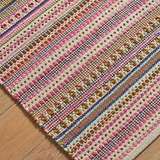 Bakewell Cotton Rug 60 x 90cm