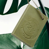Handmade Artisanal Olive Oil Soap on a Rope