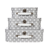 Grey Star Storage Cases