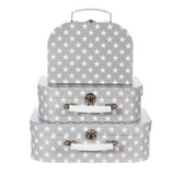 Grey Star Storage Cases