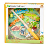 Wooden Pond Dipping Toy