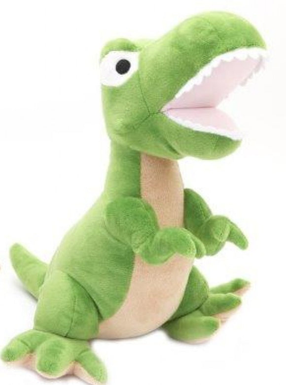 Green Dinosaur Doorstop
