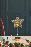 LED Star Light - Gold