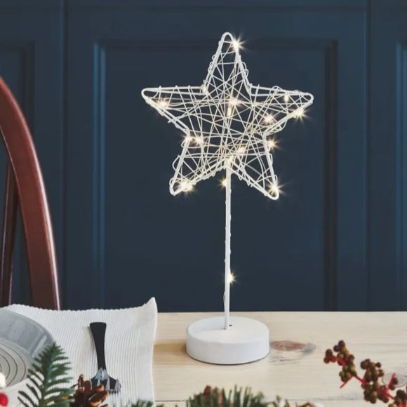 LED Star Light - White