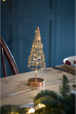 LED Tree  Light - Gold