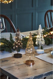 LED Tree  Light - Gold