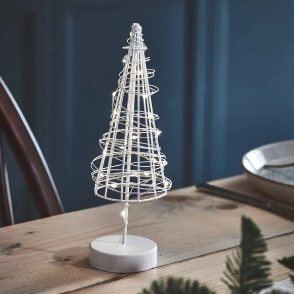 LED Tree  Light - White