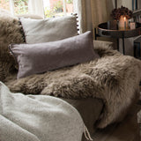 Midi Sheepie in Taupe