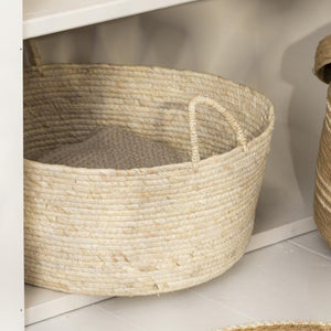 Woven Storage Baskets