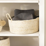 Woven Storage Baskets