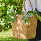 Basket With Straps
