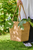 Basket With Straps