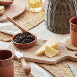 Set of 3 Clay Rustique Tapas Bowls