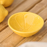 Mini Lemon Bowl