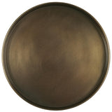 Flat Brass Tray