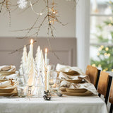 White Paper Standing Trees - Three Sizes