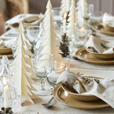 White Paper Standing Trees - Three Sizes