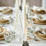 White Paper Standing Trees - Three Sizes