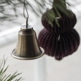 Small Brass Bell Decoration