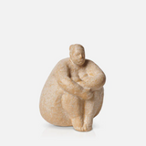 Ceramic Vigan Sculpture