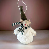 Fleece Mouse Decoration