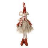 Fluffy Mouse in Dress